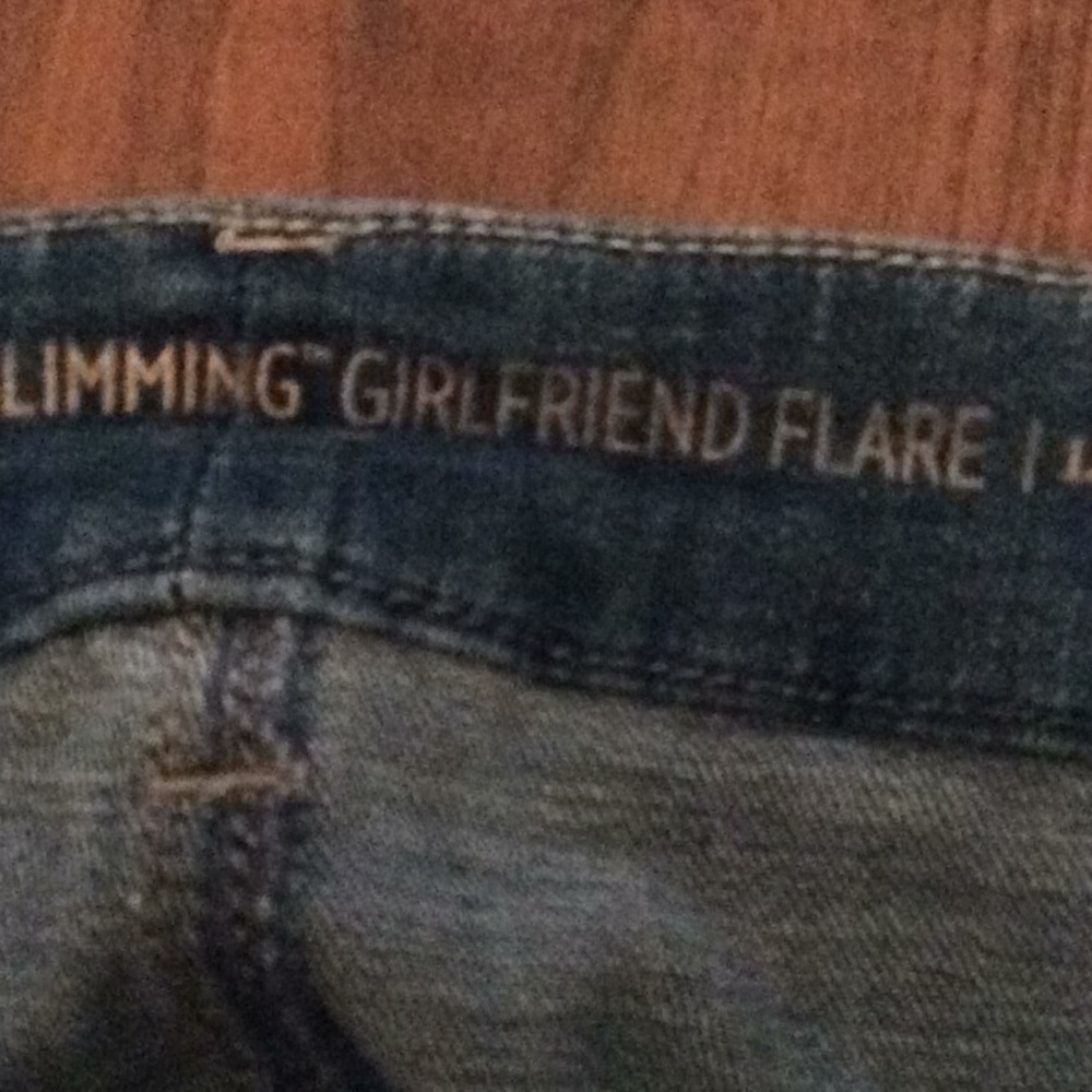 Girlfriend jeans - Picture 6 of 8